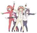 doki doki sleepover club5