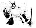 __alphamon_digimon_drawn_by_dawu233__c09358bd69c8bbd0552b4ff288e77ddf