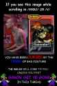 GANON GET YE GONE