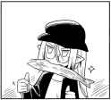 thumbs up yoshida