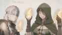 DS3 DS2 Firekeeper &amp; Emerald Herald