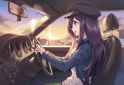 she also drive