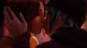 max and chloe kiss