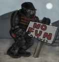 dutyer no fun allowed