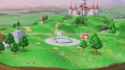 mushroom kingdom