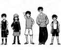 Old Cast