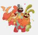 @JustAnimaniac Trio