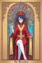 V - The Hierophant