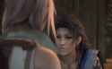 horny lesbian face