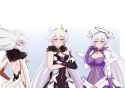__kiana_kaslana_kiana_kaslana_kugimiya_rie_unknown_god_herrscher_of_the_end_and_1_more_genshin_impact_and_4_more_drawn_by_kudayunii__2089ae5fe13ae39c2bf0dedb26191f7c