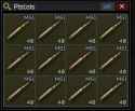 pistol case