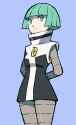 female galactic grunt