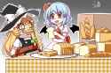 bread witch