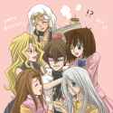 __mazaki_anzu_kaiba_seto_kisara_kujaku_mai_ishizu_ishtar_and_1_more_yu_gi_oh_and_1_more_drawn_by_komaki3__cb533e4554606d4936f5cc88305c98f8