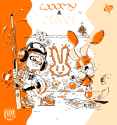Woomy &amp; Cream the Rabbit