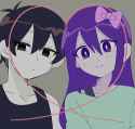 __aubrey_omori_and_aubrey_omori_drawn_by_andou_sino_spkt__5cdeb3a3a3741997831aa8630ee4297a