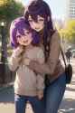 AI Yuri and Yiyi