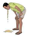 Symptoms-vomiting