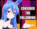 consider