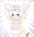 __fennec_kemono_friends_drawn_by_notora__47f1167e269d52e2ab3cd742350547db