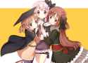 __tamaki_ui_satomi_touka_and_hiiragi_nemu_mahou_shoujo_madoka_magica_and_1_more_drawn_by_rikopin__sample-cdad32fccc227fd4703283f5ec5f00ed