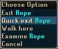 rope