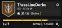 ThreeLineDorks