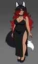 kitsu-dress
