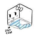 sexy cube