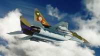 MiG-29A -aceg- by a buddy