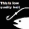 low quality bait