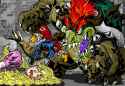 Mario bad end