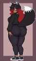 foxgirl-ass