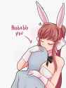 monibunny moniboobs monihug