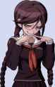 Danganronpa_1_Toko_Touko_Fukawa_Halfbody_Sprite_10