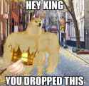 KING SHIT