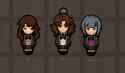 cute girls (male)