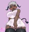 __satero_elf_san_wa_yaserarenai_drawn_by_hori_shin__a6ebe7ca0c4095eb280ae32aed7305ea