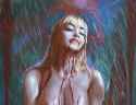 vampfu in rain