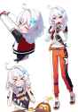 __kiana_kaslana_and_kiana_kaslana_honkai_and_1_more_drawn_by_heijialan__sample-7b981cf3f7f1f6ea48a85a7f129a1181