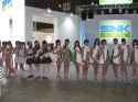 SNK_Playmore_promotional_models_at_Tokyo_Game_Show_20070921_1