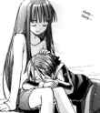Lap pillow