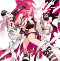 __inkling_and_inkling_girl_splatoon_and_1_more_drawn_by_kumo_kumo_hsc0216__9a650866c03a050bc46268410274e992