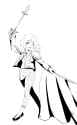 Etrian Odyssey Torero Girl