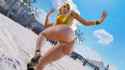 lili bubble butt swimsuit