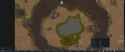 weird oasis crater