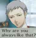 Akihiko why are you like this
