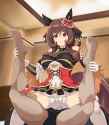 __gentildonna_umamusume_drawn_by_shiodanx__8bc8d2467456df9274f7e4fe7f55c2a5