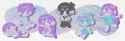 Omori&#039;s friends paper header @HotokeforGAME