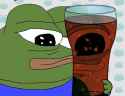 frog soda